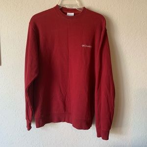Columbia crewneck